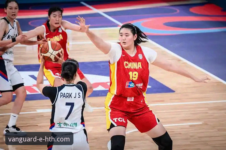 中国女篮战术变阵与后卫线复苏深度评测：从一场资格赛看球队进化方向